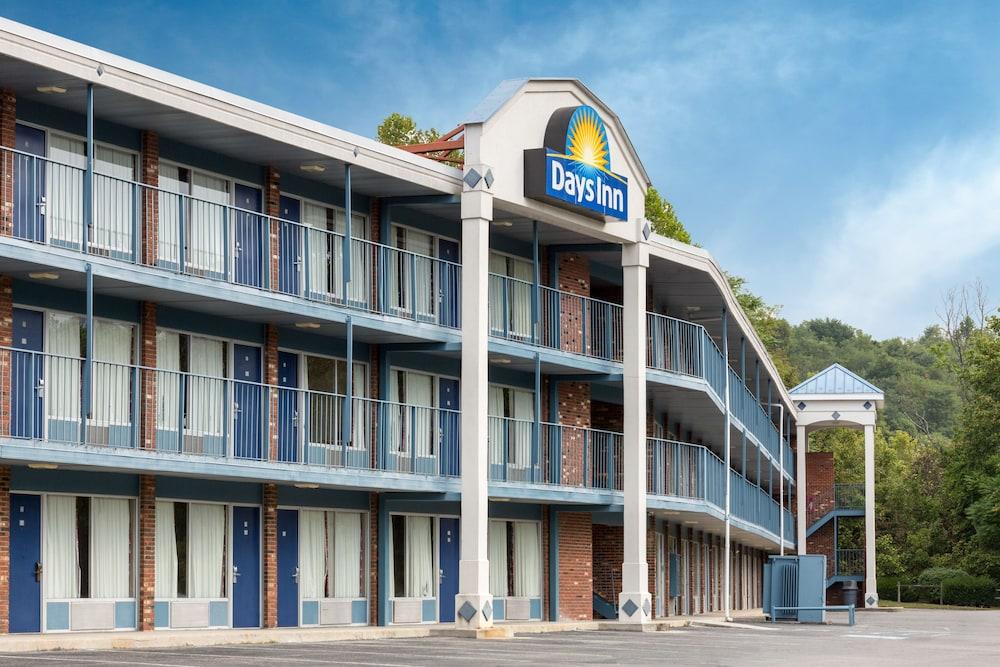 Days Inn By Wyndham Lexington Exterior foto